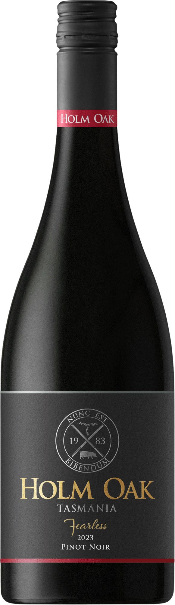 Holm Oak Fearless Pinot Noir 2023 Tasmania